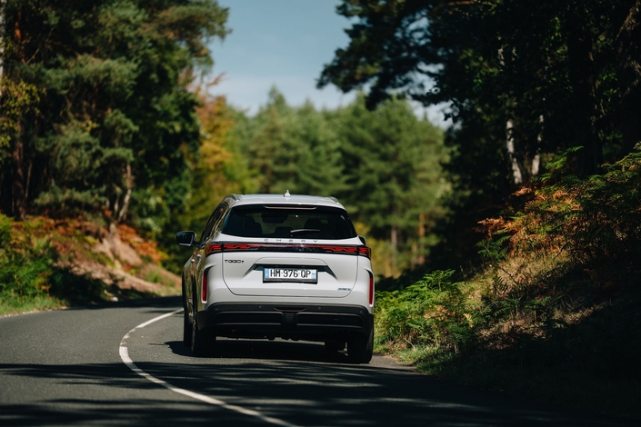 Le Chery Tiggo 7 n'est pas le plus doué de la catégorie mais les consommations sont maîtrisées, le confort est correct et le niveau de sécurité est élevé.