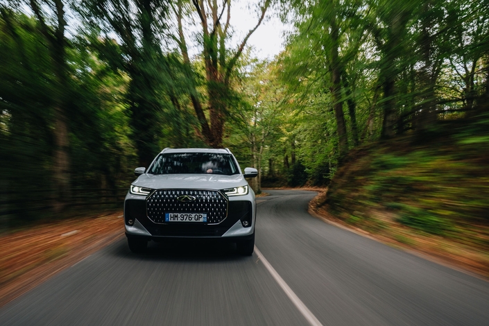 Chery Tiggo 7, le cauchemar du Dacia Bigster