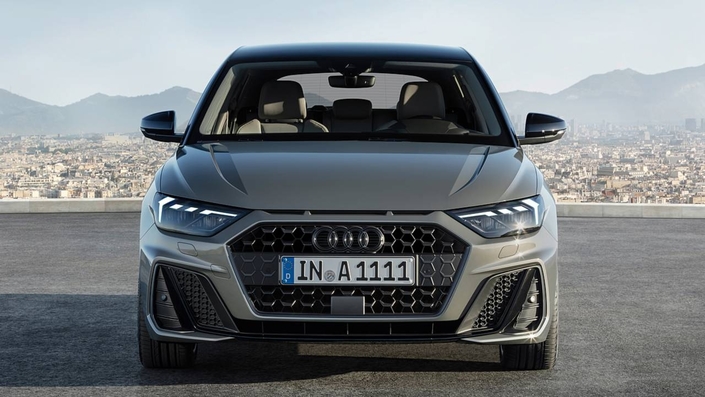 La nouvelle Audi A1, enfin renouvelée.