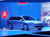 Citroën C5 : Dans la cour des grandes