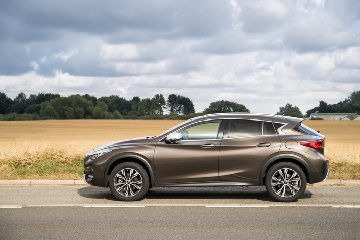 Infiniti pourrait quitter le marché européen