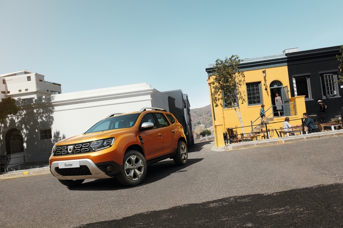 Nouveau Dacia Duster : voici les prix, à partir de 11 990 €