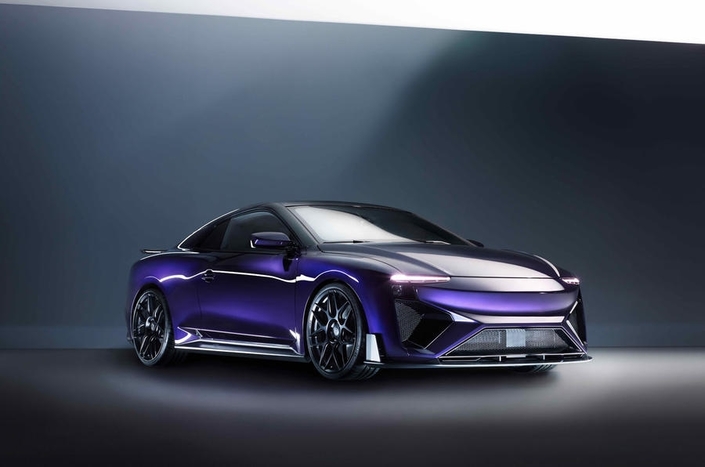 Salon de Genève 2019 : Aiways, nouvelle marque chinoise, avec supercar et SUV électriques