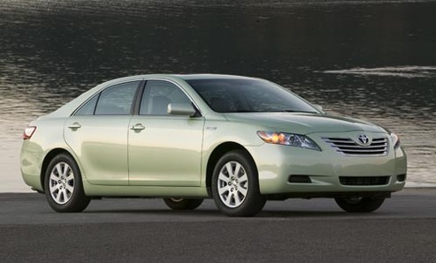 La Camry Hybrid de Toyota produite en Thaïlande à partir de 2009