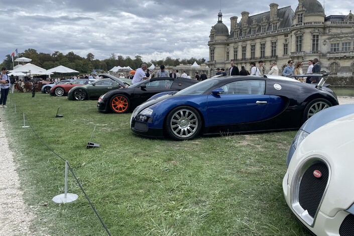 Bugatti Veyron