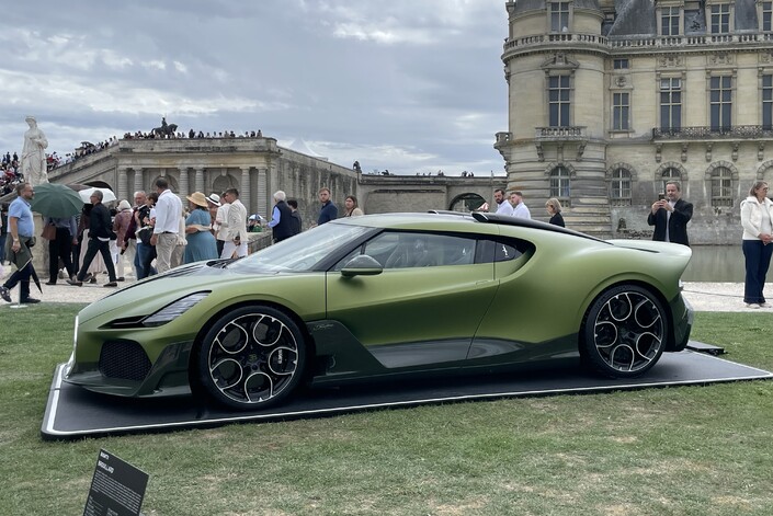Bugatti Brouillard