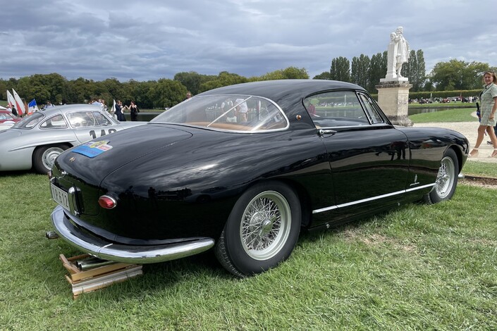 Ferrari 250 GT Europa de 1954