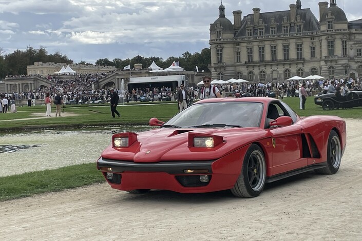 Ferrari FZ93