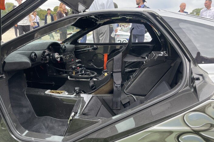 McLaren F1 GTR de 1995