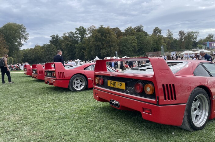 Ferrari F40