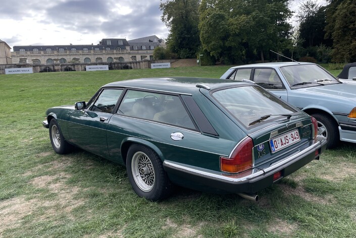 Jaguar XJ-S Lynx Eventer