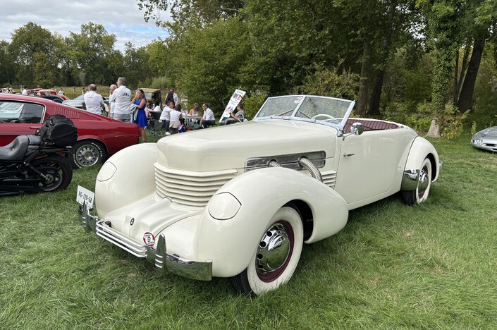 Cord 810 de 1936