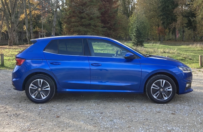 La Skoda Fabia a droit à de belles remises ce mois-ci.