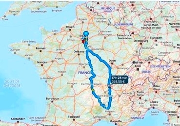 Essai longue durée - 1 300 km en Jaecoo 5 : la dèche en Ardèche…