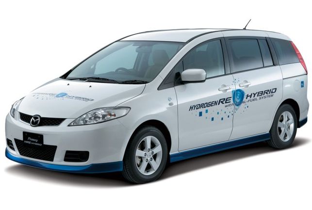 Un bioplastique non alimentaire signé Mazda !