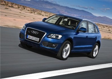 Audi Q5: enfin dévoilé!