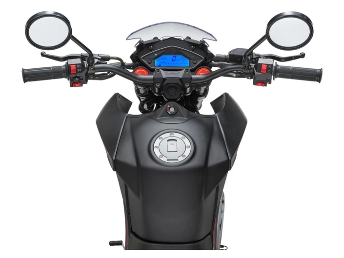 Un trail 125 cm³ chez Lidl : la Prike PXA Adventure bouscule les codes à moins de 3 000 euros