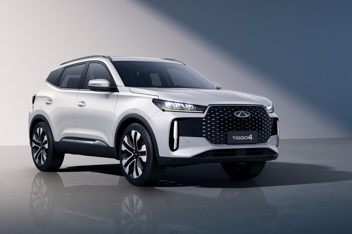 Chery Tiggo 4