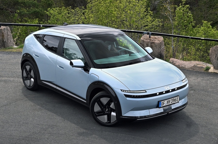 Hyundai Ioniq 3