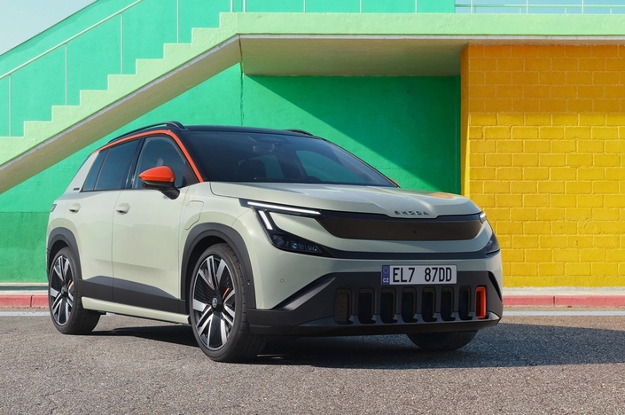 Skoda Epiq