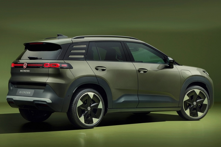 Volkswagen ID.Cross