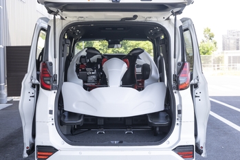 Toyota lance son tout premier kart...et il casse les prix!