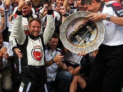Formule 1: Une robe écolo pour Honda ?