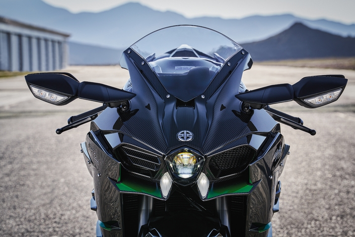 Kawasaki Ninja H2 2027 : la démesure est de retour sur la route