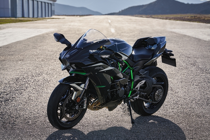 Kawasaki Ninja H2 2027 : la démesure est de retour sur la route