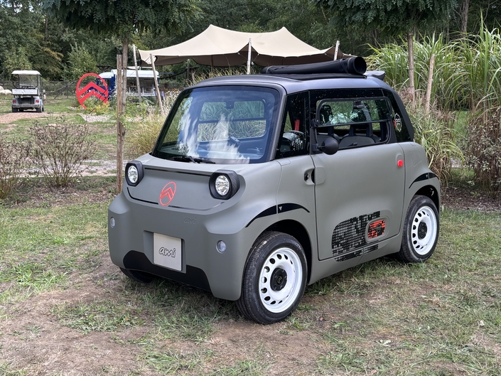 L'Ami est le troisième modèle concernant par cette griffe Outdoor.
