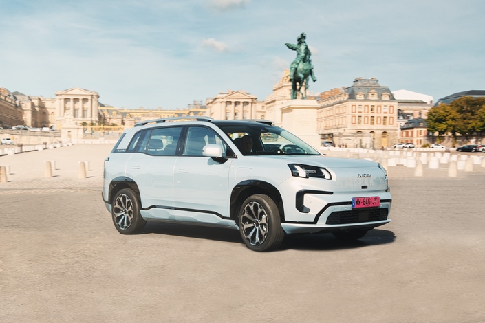 Aion V : que peut bien apporter ce énième SUV électrique chinois ?