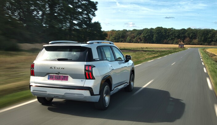 Aion V : que peut bien apporter ce énième SUV électrique chinois ?