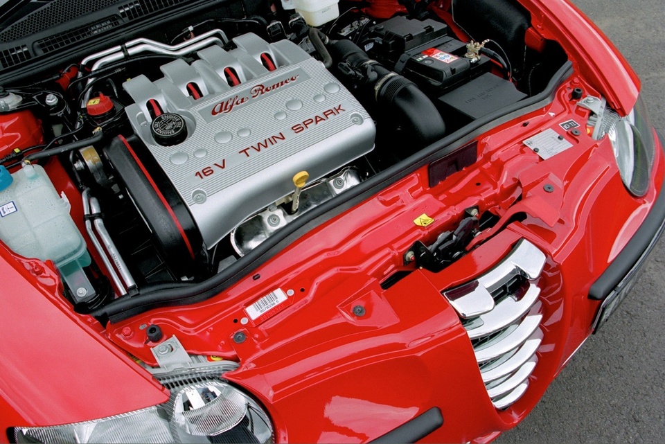 Calage Distribution Alfa 147 1.6 Ts 120