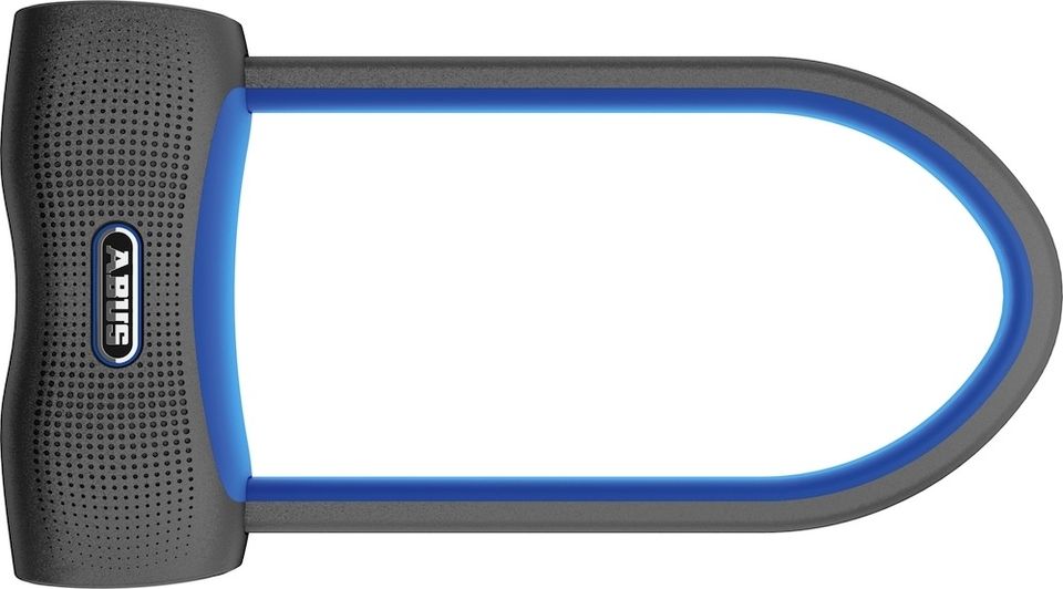 Antivol Vélo Abus 770A SmartX – U, Bluetooth, Alarme 100 DB – Niveau 15 – App IOS/Android – Recharge USB-C – Mixte Adulte