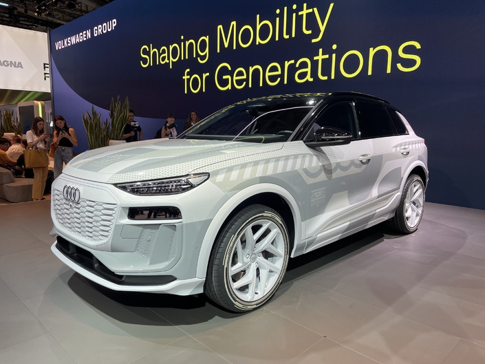 In diretta dal Motor Show di Monaco 2023 (video)