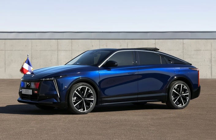 DS Automobiles se réveille enfin!
