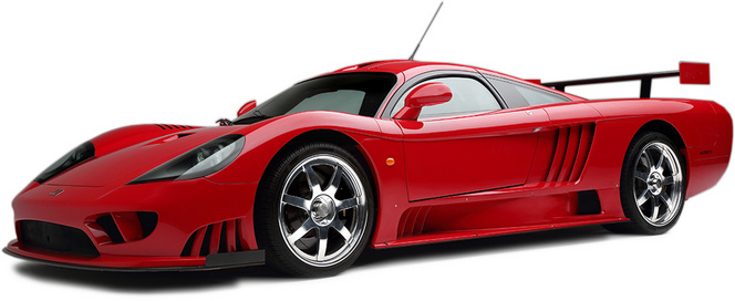 Saleen Super S7: 1060 ch, 410 km/h, vendue en Chine