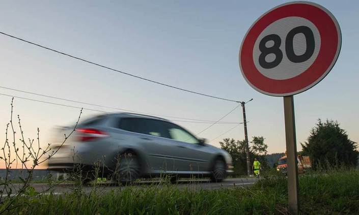 Quel bilan pour les 80 km/h ?
