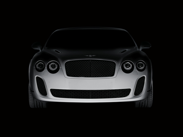 Salon de Genève 2009 : une Bentley au biocarburant