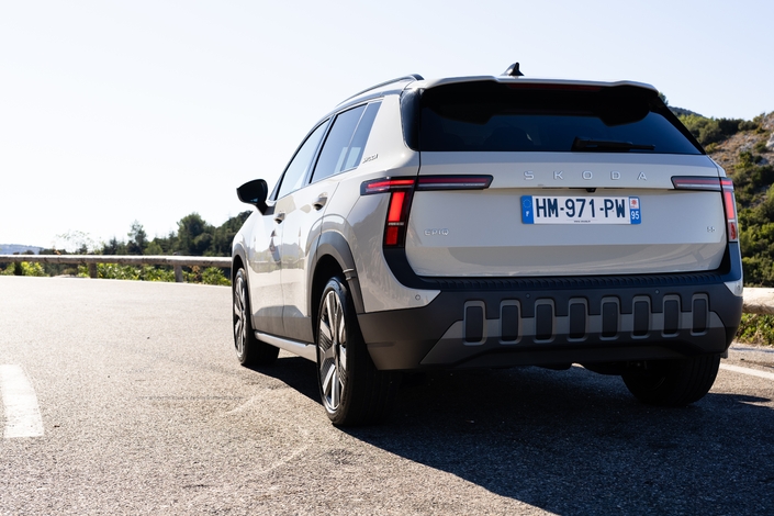Le nouveau Skoda Epiq c'est le parfait petit SUV, à un détail près