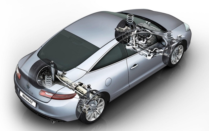 Sérieusement conçue et réalisée, la Renault Laguna Coupé V6 DCI ne réserve pas de mauvaise surprise, si l'entretien a été bien effectué.