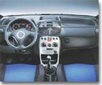 Fiat Punto: la Cita-lienne