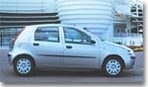 Fiat Punto: la Cita-lienne