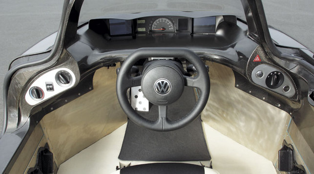 D'autres infos sur la Volkswagen 1 Litre lancée d'ici 2010