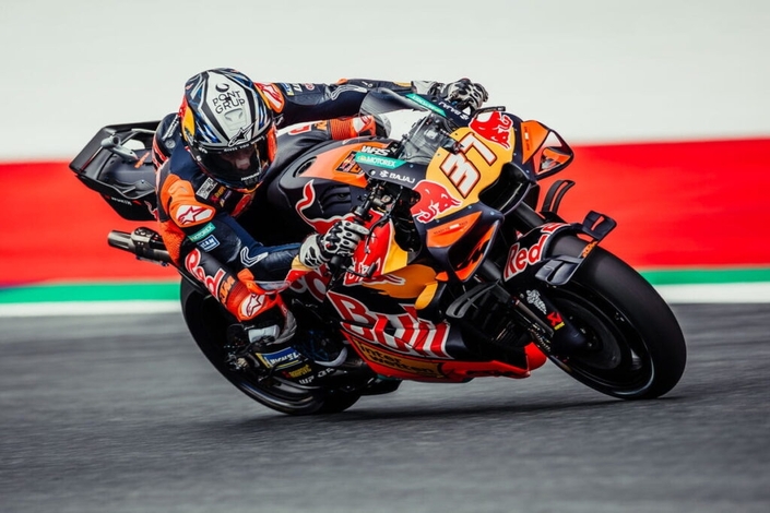 KTM revient de si loin qu’il refuse désormais de vendre même 1 % de son équipe MotoGP
