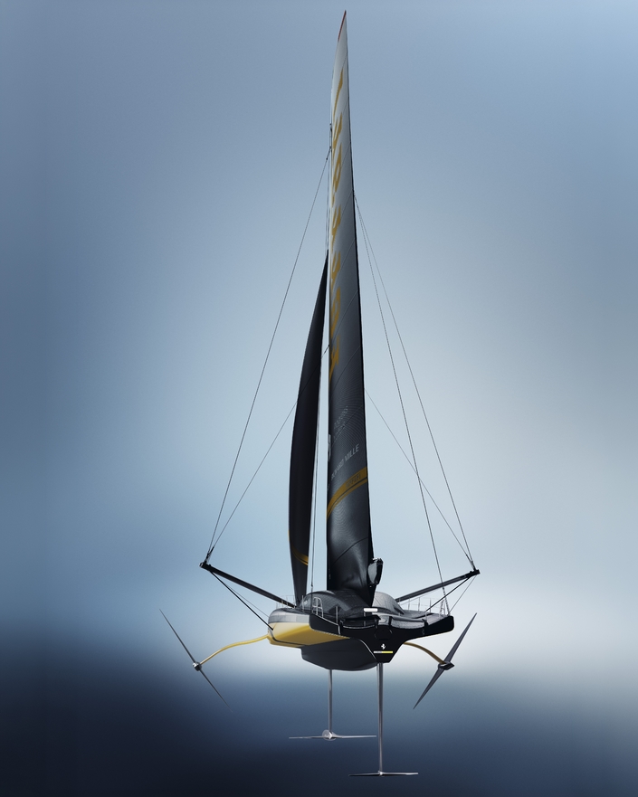 Ferrari Hypersail ©Ferrari
