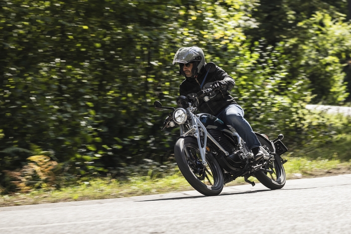 La Royal Enfield Flying Flea C6 est-elle l’une des meilleures motos électriques du marché ?