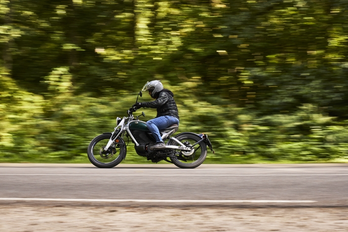 La Royal Enfield Flying Flea C6 est-elle l’une des meilleures motos électriques du marché ?