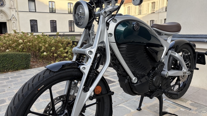 La Royal Enfield Flying Flea C6 est-elle l’une des meilleures motos électriques du marché ?