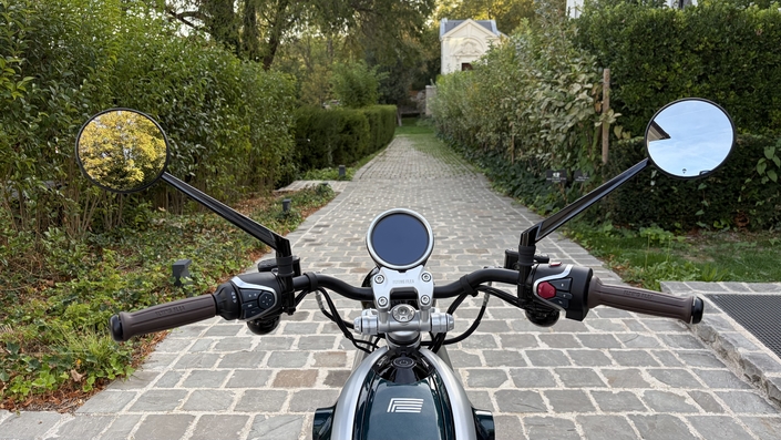 La Royal Enfield Flying Flea C6 est-elle l’une des meilleures motos électriques du marché ?
